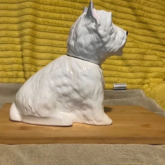 Royal Adderley West Highland & Scottish Terrier Blended Scotch Whiskey Decanters